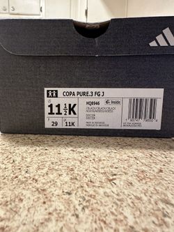 Adidas Soccer Cleats