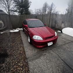 1998 Honda Civic