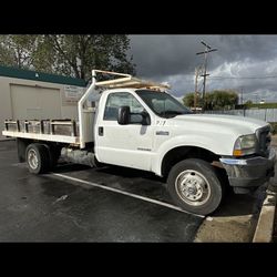 2002 Ford F-450