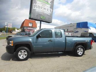 2009 Chevrolet Silverado 1500