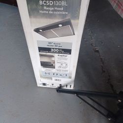 Broan Range Hood 
