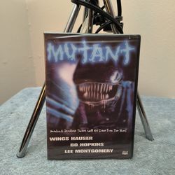 DVD Mutant 