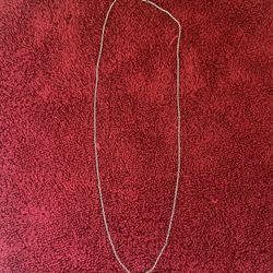 Tiffany Necklace