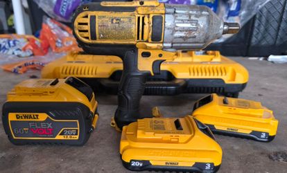 Dewalt bundle