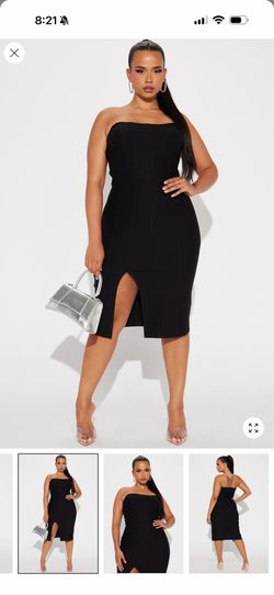 Fashion nova dress