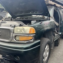 2003 Sierra Denali Parts 