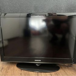 32” Samsung TV