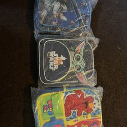Backpacks