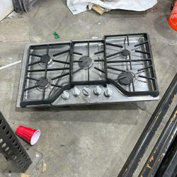 Counter Top Stove