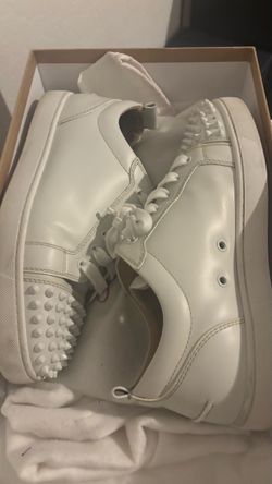 Red bottoms size 40 AUTHENTIC