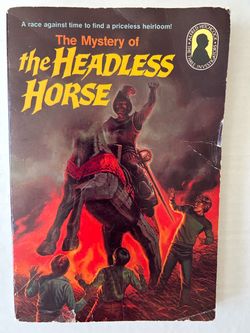 The Mystery of the Headless Horse – Three Investigators