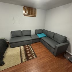 L Sleeper Sofa