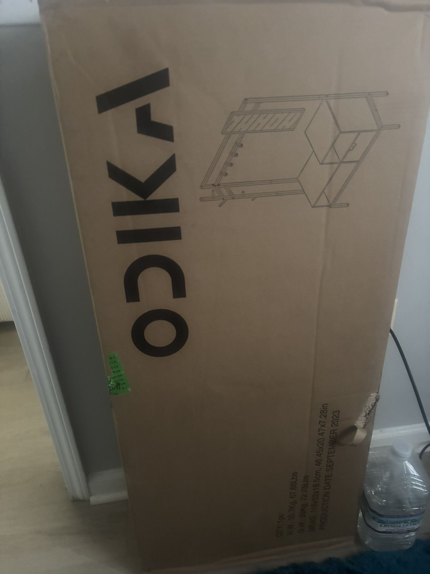 Bedroom Or Front Door Rack