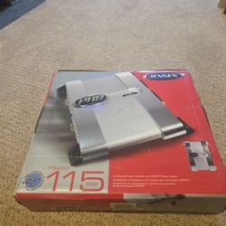 Jenson 115 Watt 2 Channel Car Amp