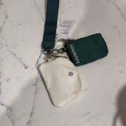 Lululemon Key Holder