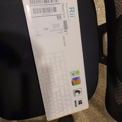 Gaming Keyboard Mixed Color Led