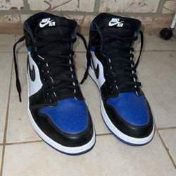 Air Jordan 1 Retro High OG ‘Royal Toe’