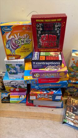 Puzzles for young children