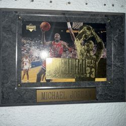 Michael Jordan