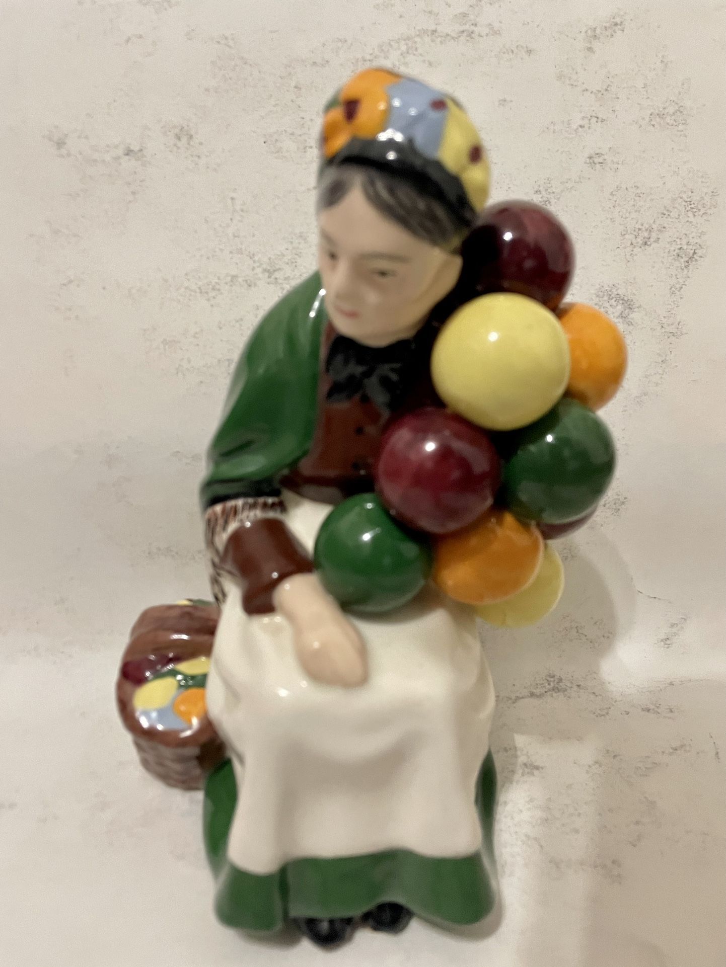 Royal Doulton The Old Balloon