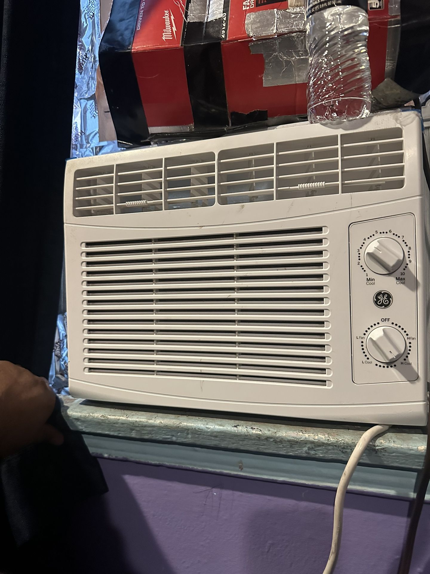 Window Ac GE