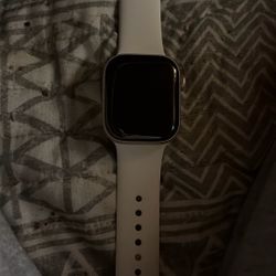 Rose gold Apple Watch 11 Series 