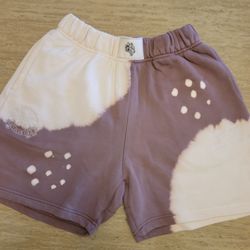 💯 PREMIUM SOLD OUT ACID WASH DARC SPORT SHORTS SIZE MEDIUM 