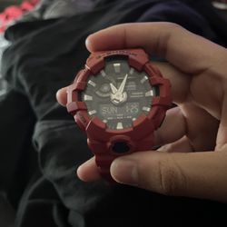 g shock