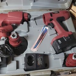 Old Tool Combo Kit