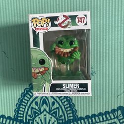 Slimer Funko Pop