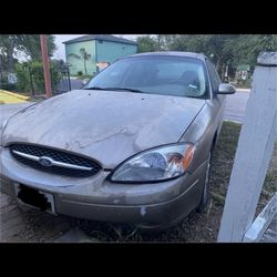 2007 Ford Taurus