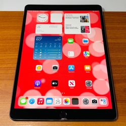 APPLE IPAD PRO 10.5” 64GB Cellular Unlocked Fully Functional