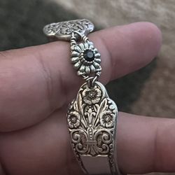 Silver Bracelet