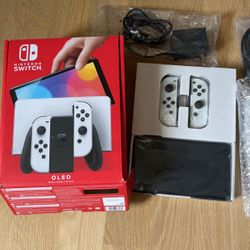 Like Brand New Oled Nintendo Switch 