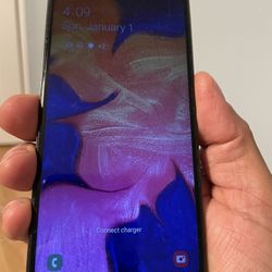 Working Perfectly Fine. Just Small Crack On Screen 