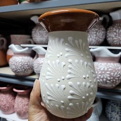 💐🇲🇽Talavera Flowers Vase 💐 Etsy Casamxartesanalstore 