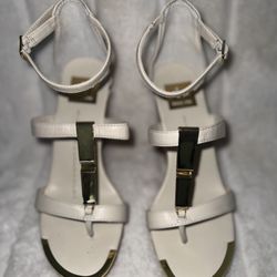 Dolce Vita leather Women's Wedge Sandals