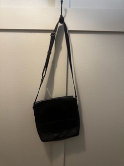 USED NWT Coach Men’s Houston Map Bag In Signature Leather