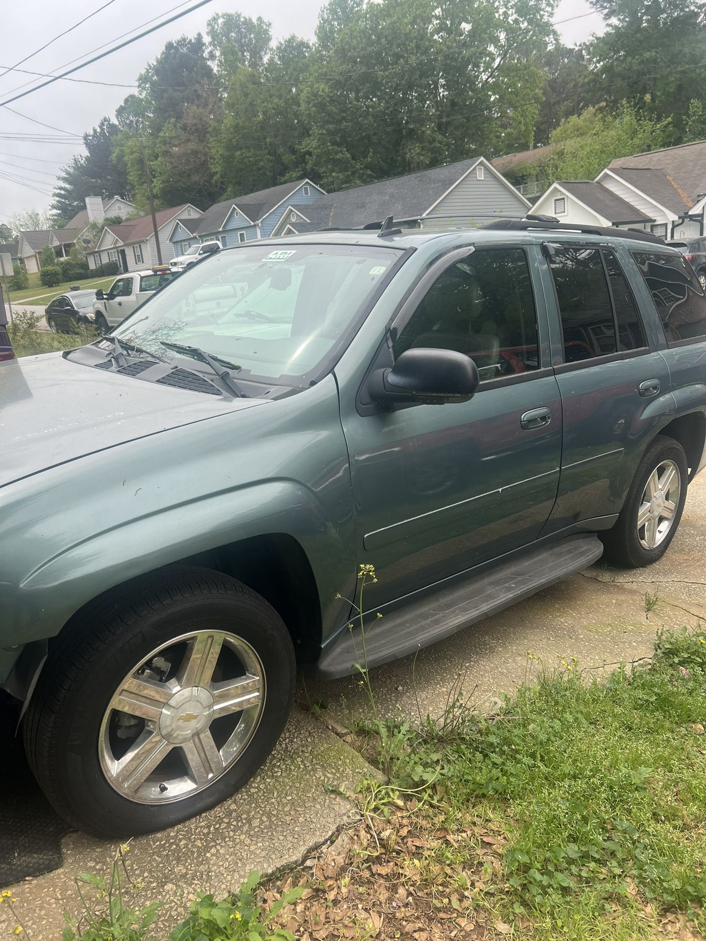 2009 Chevrolet Trailblazer