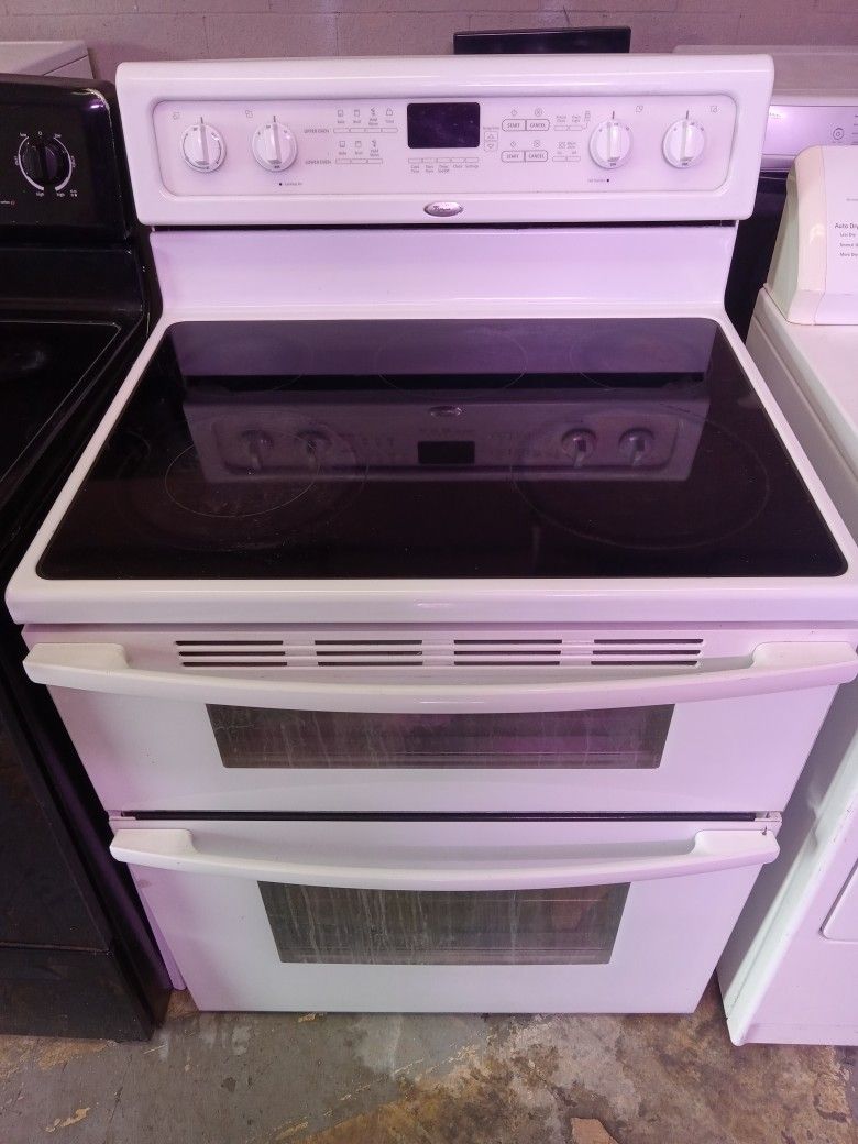 Whirlpool Stove