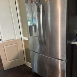 Amana Refrigerator 