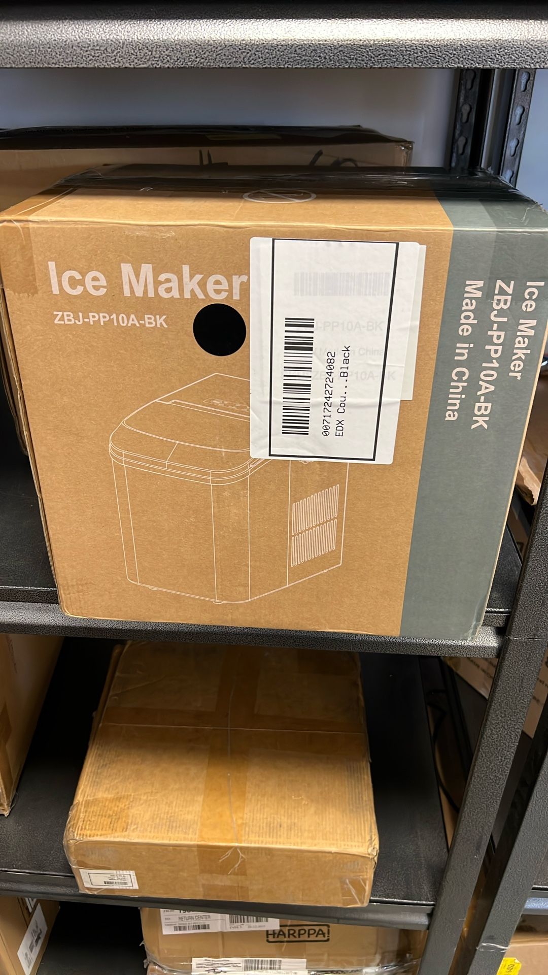 BRAND NEW ICE MAKER 