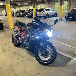2016 Honda CBR 650F for Sale in Los Angeles CA OfferUp