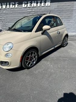 2012 Fiat 500