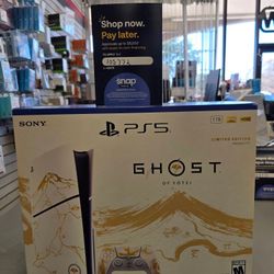 PS5 AVAILABLE ON FINANCE WITH JUST $ 49 Down 