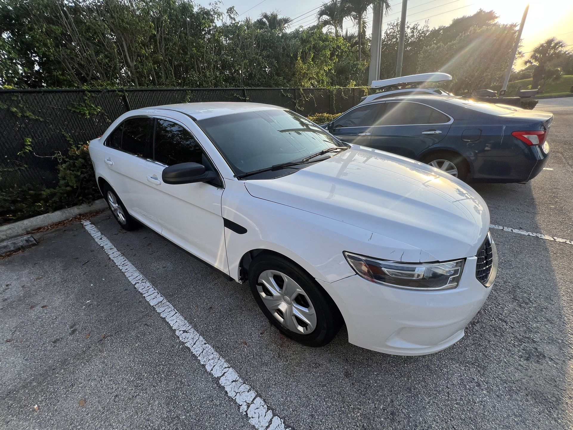 2015 Ford Taurus