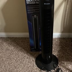 Price Drop! Tower Fan 32 Inches 