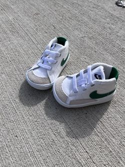 Baby Boy Shoes 2C