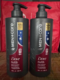 Dove men + care 2IN1 shampoo + conditioner