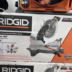 Rigid saw